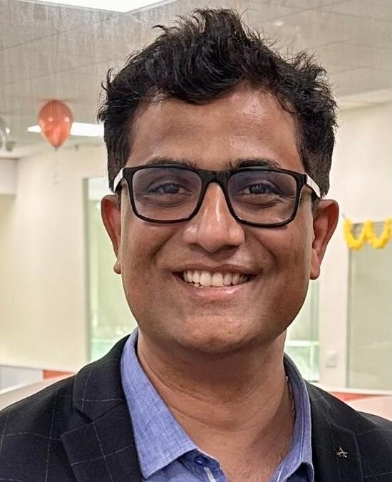 Vadivel Mohanakrishnan (Vadi)